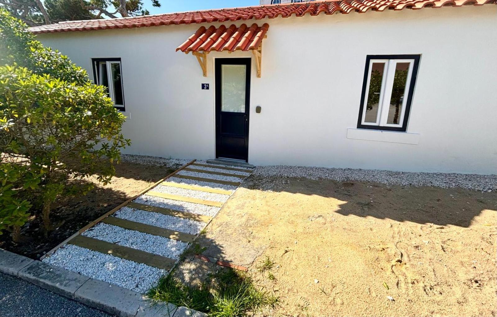 Pine & Apple Beach House كولاريس المظهر الخارجي الصورة